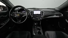 2022 ChevroletGMDaewoo Malibu 2.0 Turbo LT, чёрный — фото 7