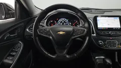 2022 ChevroletGMDaewoo Malibu 2.0 Turbo LT, чёрный — фото 13