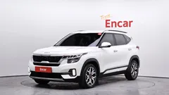 2022 Kia Seltos Gasoline 1.6 Turbo 2WD — фото 1