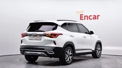 2022 Kia Seltos Gasoline 1.6 Turbo 2WD — фото 2