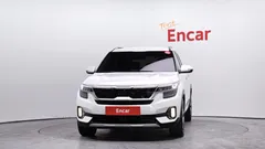 2022 Kia Seltos Gasoline 1.6 Turbo 2WD — фото 3