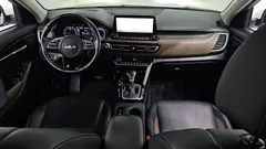 2022 Kia Seltos Gasoline 1.6 Turbo 2WD — фото 7