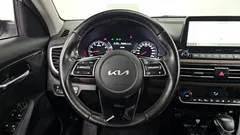 2022 Kia Seltos Gasoline 1.6 Turbo 2WD — фото 13