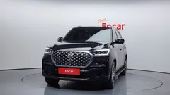 2022 SsangYong Rexton Diesel 2.2 4WD — фото 3