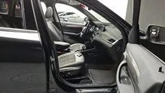 2021 BMW X1 xDrive 20i xLine, чёрный — фото 11