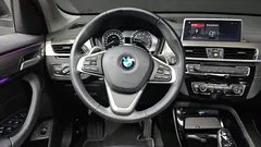 2021 BMW X1 xDrive 20i xLine, чёрный — фото 13