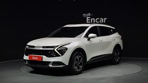 2022 Kia Sportage Diesel 2.0 2WD