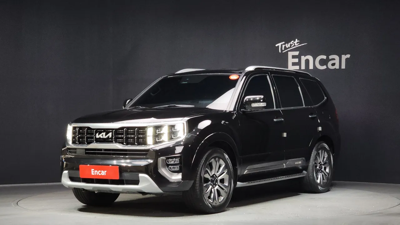 2023 Kia Mohave Diesel 3.0 4WD 6-Seater