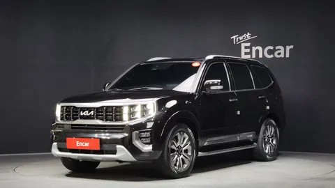 2023 Kia Mohave Diesel 3.0 4WD 6-Seater