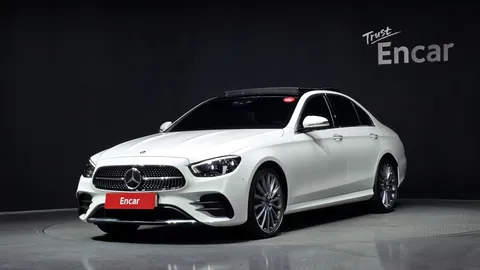 2021 Mercedes-Benz E-Class E350 4MATIC AMG Line