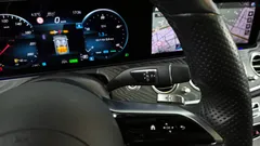 2021 Mercedes-Benz E-Class E350 4MATIC AMG Line, белый — фото 9