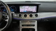 2021 Mercedes-Benz E-Class E350 4MATIC AMG Line, белый — фото 14