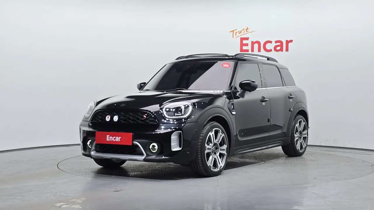 2023 Mini Countryman ALL4