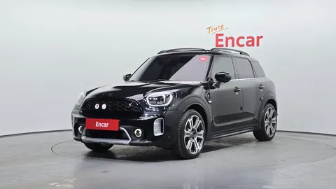 2023 Mini Countryman ALL4
