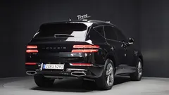 2021 Genesis GV80 2.5T Gasoline AWD, чёрный — фото 2