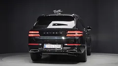 2021 Genesis GV80 2.5T Gasoline AWD, чёрный — фото 4