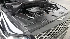 2021 Genesis GV80 2.5T Gasoline AWD, чёрный — фото 6