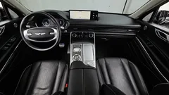 2021 Genesis GV80 2.5T Gasoline AWD, чёрный — фото 7