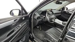 2021 Genesis GV80 2.5T Gasoline AWD, чёрный — фото 10
