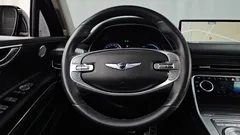 2021 Genesis GV80 2.5T Gasoline AWD, чёрный — фото 13