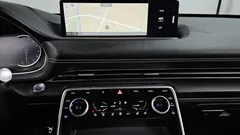 2021 Genesis GV80 2.5T Gasoline AWD, чёрный — фото 14
