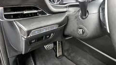 2021 Genesis GV80 2.5T Gasoline AWD, чёрный — фото 18