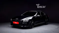 2023 Genesis G70 Gasoline 3.3T 2WD — фото 1