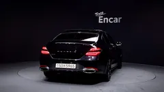 2023 Genesis G70 Gasoline 3.3T 2WD — фото 4