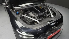 2023 Genesis G70 Gasoline 3.3T 2WD — фото 6