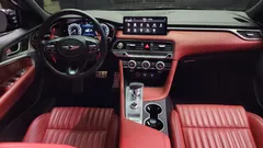 2023 Genesis G70 Gasoline 3.3T 2WD — фото 14