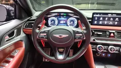 2023 Genesis G70 Gasoline 3.3T 2WD — фото 17