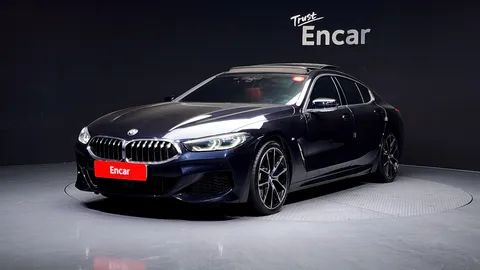 2022 BMW 8-Series 840i xDrive M Sport Gran Coupe