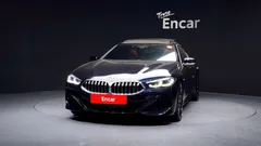 2022 BMW 8-Series 840i xDrive M Sport Gran Coupe, чёрный — фото 3