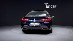 2022 BMW 8-Series 840i xDrive M Sport Gran Coupe, чёрный — фото 4