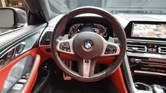 2022 BMW 8-Series 840i xDrive M Sport Gran Coupe, чёрный — фото 13