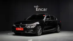 2022 BMW 3-Series 320i — фото 1