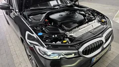 2022 BMW 3-Series 320i — фото 6