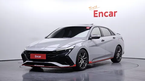 2022 Hyundai Avante 2.0 N