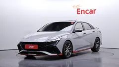 2022 Hyundai Avante 2.0 N — фото 1