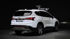 2022 Hyundai Santa Fe Gasoline 2.5T 4WD — фото 2