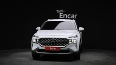 2022 Hyundai Santa Fe Gasoline 2.5T 4WD — фото 3