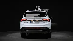 2022 Hyundai Santa Fe Gasoline 2.5T 4WD — фото 4