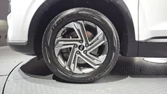 2022 Hyundai Santa Fe Gasoline 2.5T 4WD — фото 5