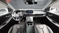 2022 Hyundai Santa Fe Gasoline 2.5T 4WD — фото 7
