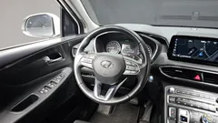 2022 Hyundai Santa Fe Gasoline 2.5T 4WD — фото 13
