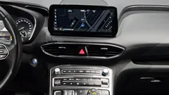 2022 Hyundai Santa Fe Gasoline 2.5T 4WD — фото 14