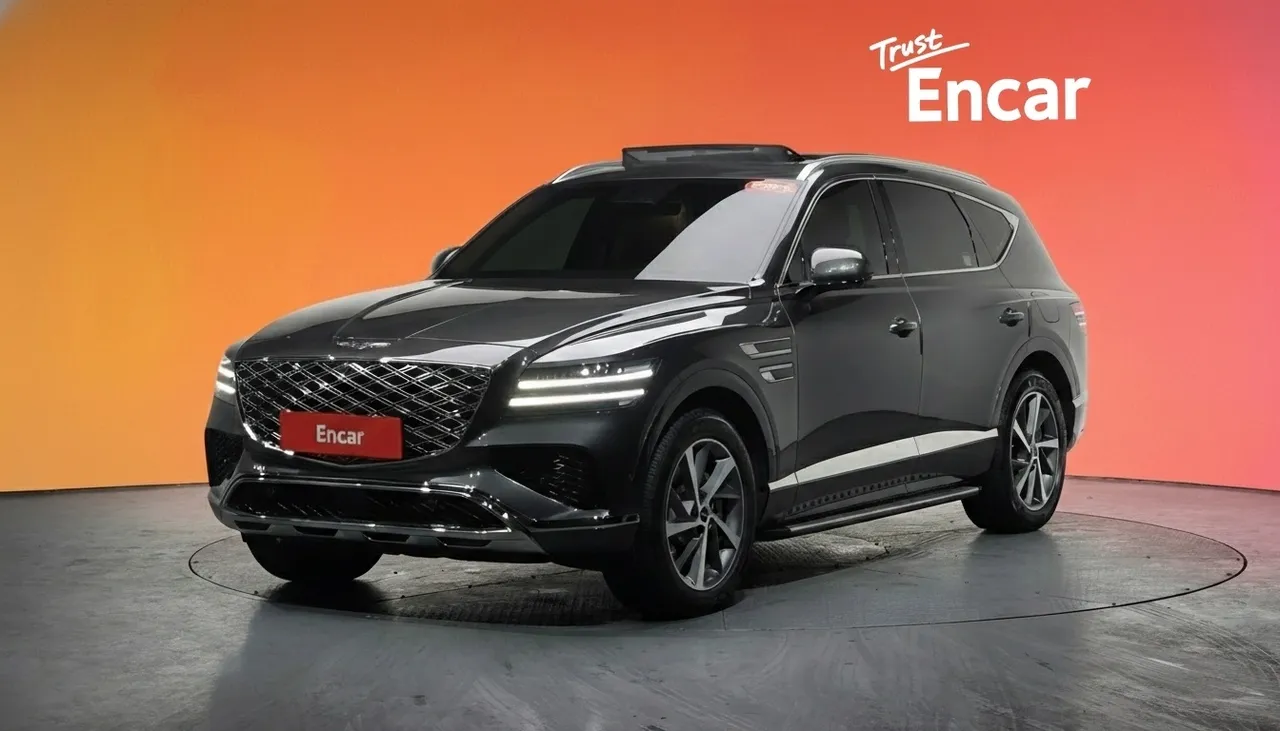 2024 Genesis GV80 3.5T Gasoline AWD