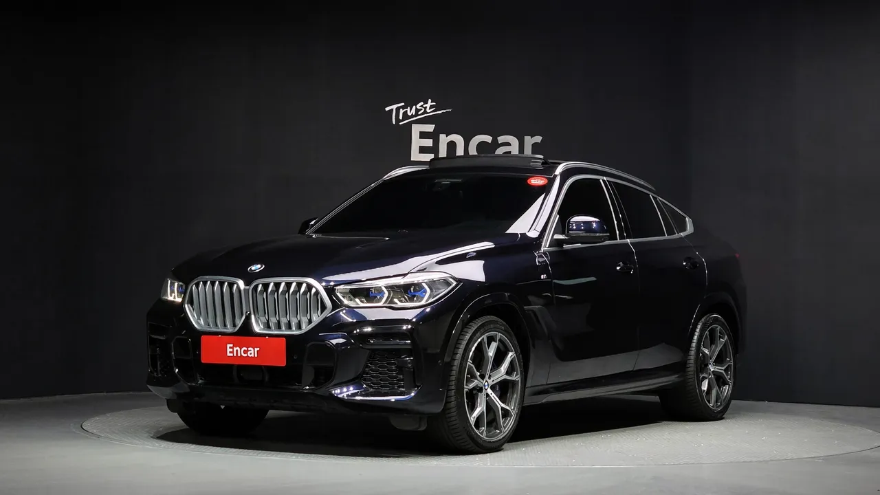 2023 BMW X6 xDrive30d M Sport