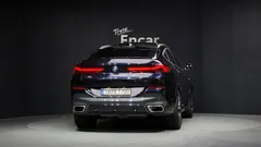 2023 BMW X6 xDrive30d M Sport — фото 4