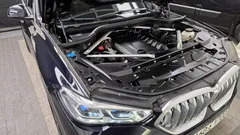 2023 BMW X6 xDrive30d M Sport — фото 6